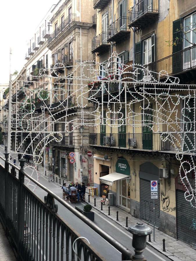 Qasr Beautiful In Palermo